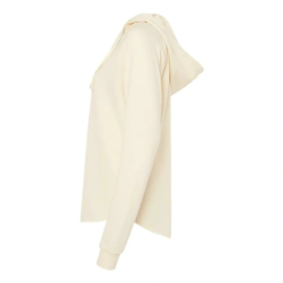 NWOT Independent Trading Co California Wave Wash Hooded Sweatshirt, Size XS Bone - Picture 3 of 8